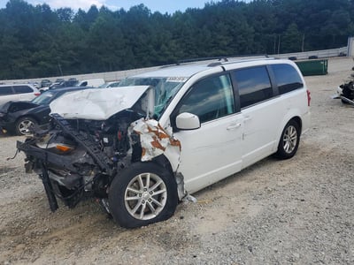 2C4RDGCG3JR****** 2018 Dodge Grand Caravan
