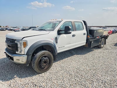 1FD0W4GTXKE****** 2019 Ford F-450
