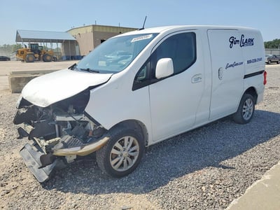 3N63M0ZN9FK****** 2015 Chevrolet City Express