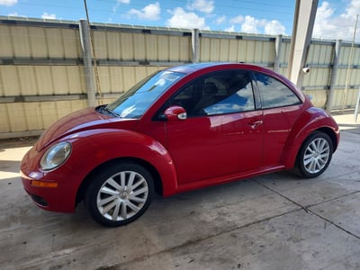 3VWRW31C98M****** 2008 Volkswagen Beetle