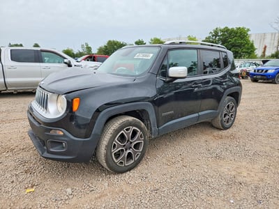 2015 Jeep Renegade