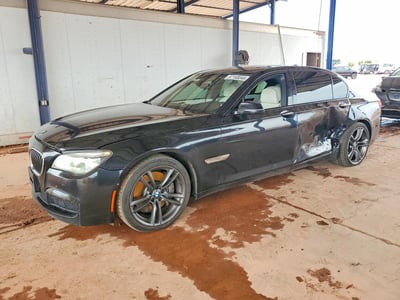 WBAYF8C56DD****** 2013 BMW Alpina B7