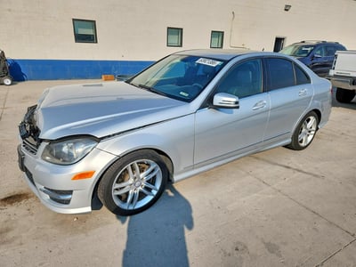 WDDGF4HB7EA****** 2014 Mercedes-Benz C-Class