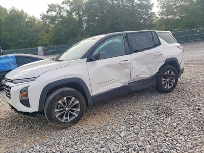 3GNAXPEG8TL****** 2026 Chevrolet Equinox
