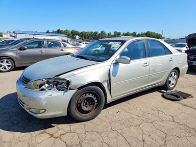 2004 Toyota Camry