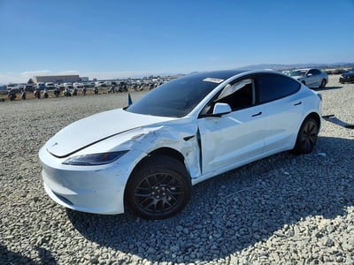 5YJ3E1EB9TF****** 2026 Tesla Model 3