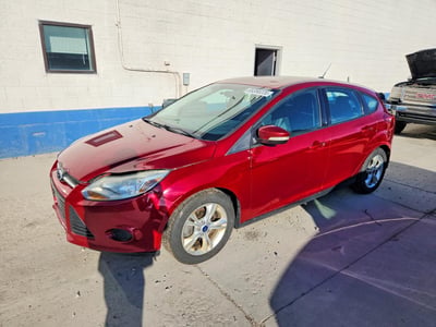 2014 Ford Focus