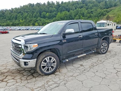 5TFAY5F13LX****** 2020 Toyota Tundra