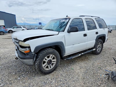 1GNEK13T26R****** 2006 Chevrolet Tahoe