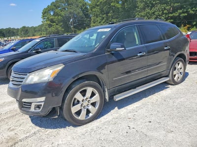 1GNKRLKD6DJ****** 2013 Chevrolet Traverse