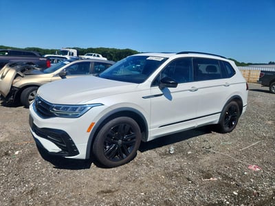 2022 Volkswagen Tiguan