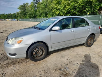 2T1BR30EX7C****** 2007 Toyota Corolla