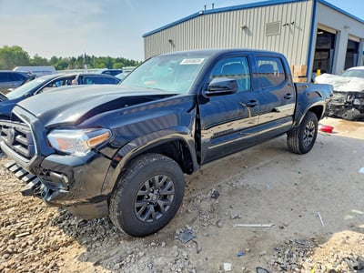 2023 Toyota Tacoma