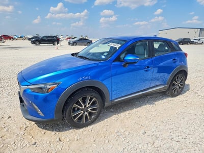 JM1DKBD78G0****** 2016 Mazda CX-3