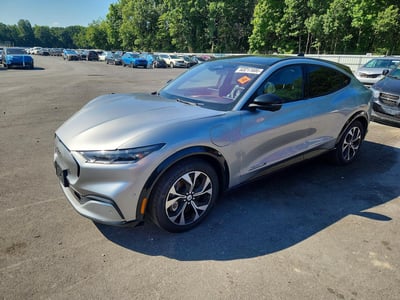 2021 Ford Mustang Mach-E