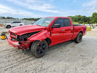 1C6RD6GP9CS****** 2012 Dodge 1500