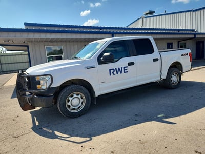 1FTEW1EG1GK****** 2016 Ford F-150