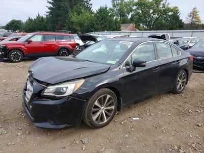 2016 Subaru Legacy