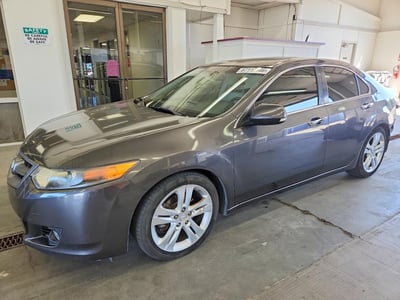 2010 Acura TSX