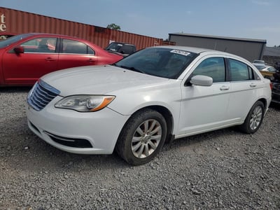 1C3CCBBG9CN****** 2012 Chrysler 200