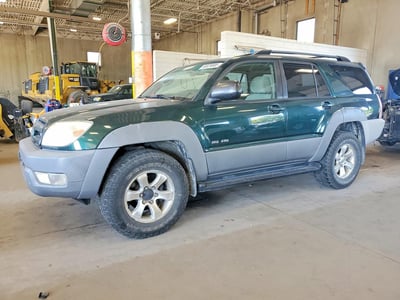 2003 Toyota 4Runner