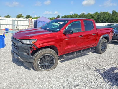 1GCPTEEK4R1****** 2024 Chevrolet Colorado