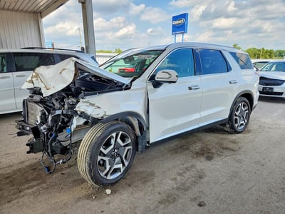 KM8R44GE1SU****** 2025 Hyundai Palisade
