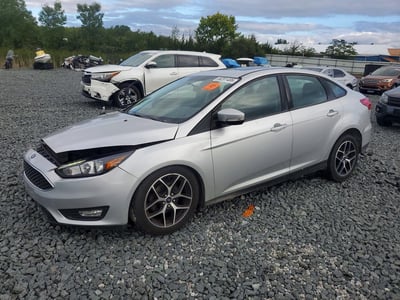 2018 Ford Focus
