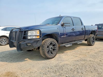 2011 Chevrolet Silverado