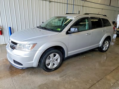 2014 Dodge Journey