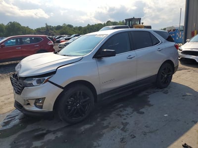 3GNAXUEV7ML****** 2021 Chevrolet Equinox