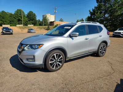 5N1AT2MTXLC****** 2020 Nissan Rogue