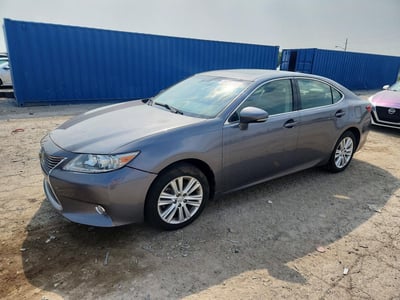 JTHBK1GGXF2****** 2015 Lexus ES 350