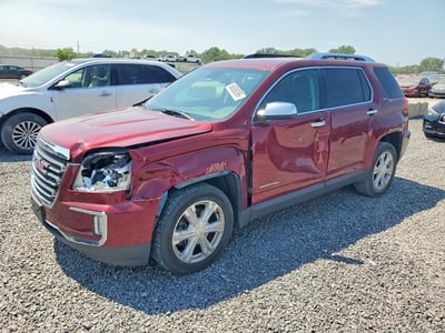 2016 GMC Terrain