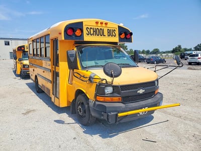 1GB6G3AG9A1****** 2010 Chevrolet Express