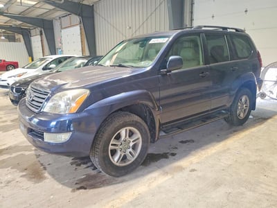JTJBT20XX30****** 2003 Lexus GX 470