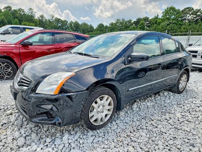 2010 Nissan Sentra