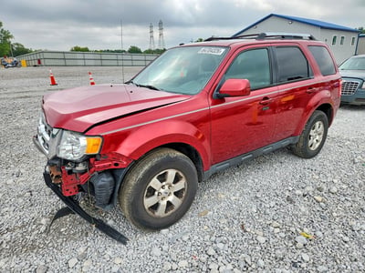 2012 Ford Escape