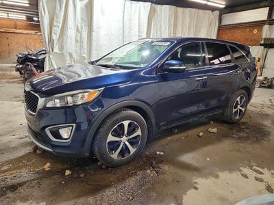 2016 Kia Sorento
