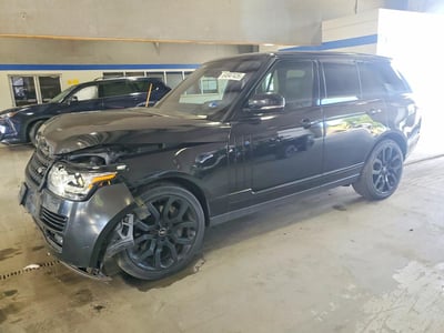 SALGS2TF4FA****** 2015 Land Rover Range Rover