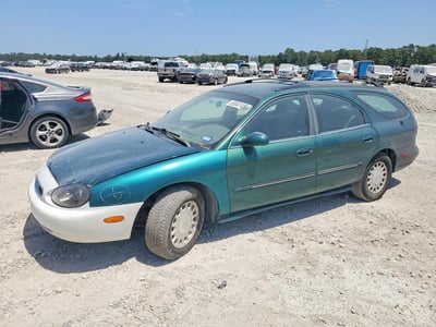 1MEFM58SXXG****** 1999 Mercury Sable