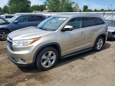 2014 Toyota Highlander