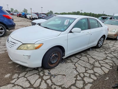 4T1BE46K47U****** 2007 Toyota Camry