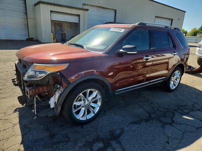 1FM5K8D88FG****** 2015 Ford Explorer
