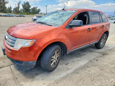 2FMDK46C78B****** 2008 Ford Edge