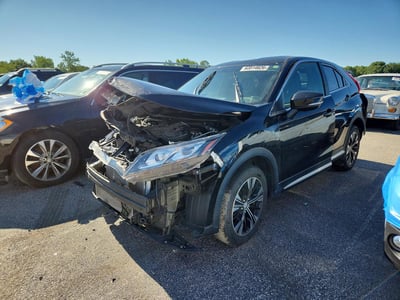 JA4AT5AA6JZ****** 2018 Mitsubishi Eclipse