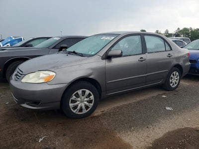 2T1BR32E44C****** 2004 Toyota Corolla