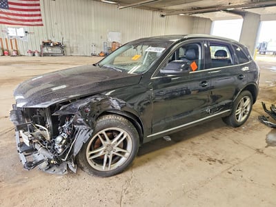 WA1LFAFP1DA****** 2013 Audi Q5
