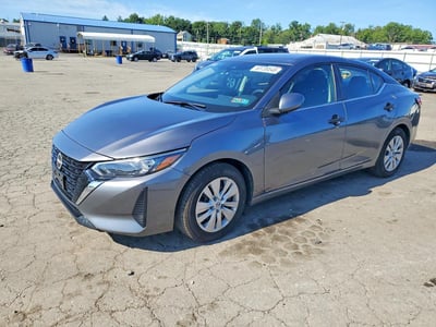 3N1AB8BV1RY****** 2024 Nissan Sentra