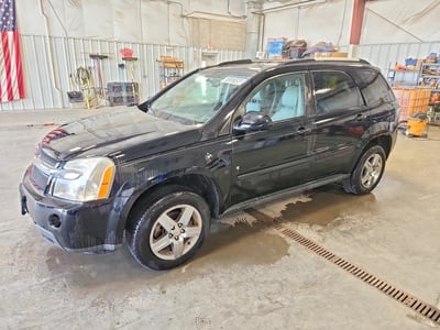 2CNDL63F996****** 2009 Chevrolet Equinox